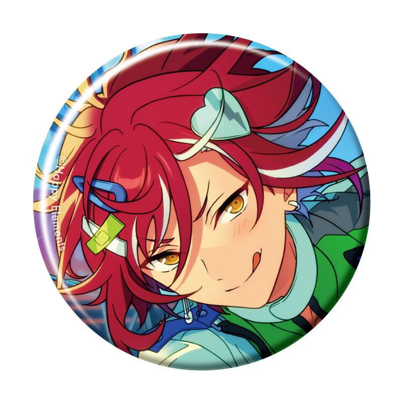 あんさんぶるスターズ！！ コレクション缶バッジ[2024 Nov.]-Idol Side