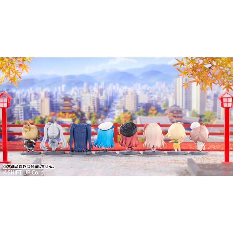 限定販売】勝利の女神：NIKKE 新年スペシャルSDフィギュア