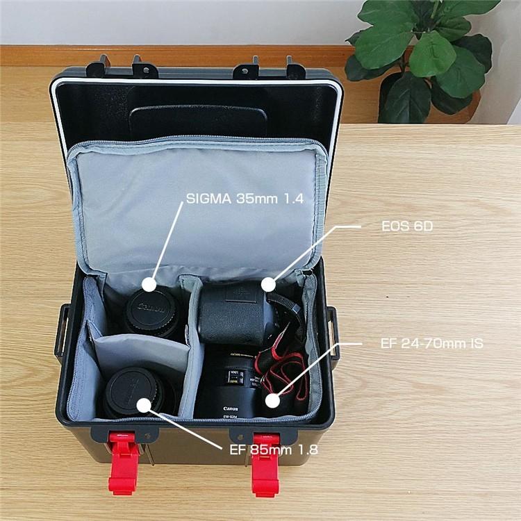 ドライボックス 10L カメラ防湿庫 除湿ユニット付き 保管ケース