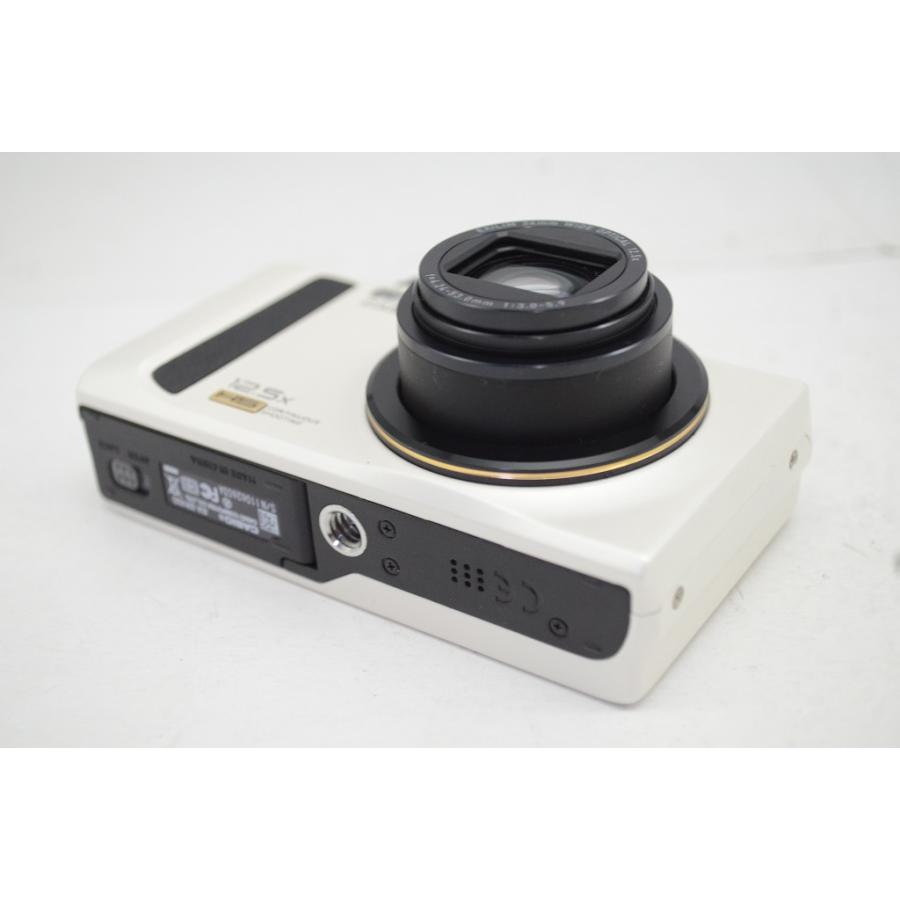 CASIO カシオ EXILIM EX-ZR100 コンパクトデジタルカメラ CASIO