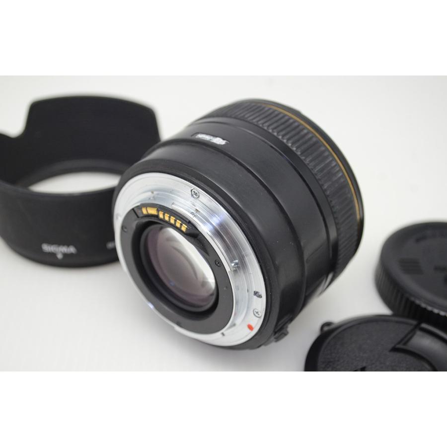 シグマ（SIGMA） 30mm F1.4 EX DC HSM Canon キヤノン EFマウント APS