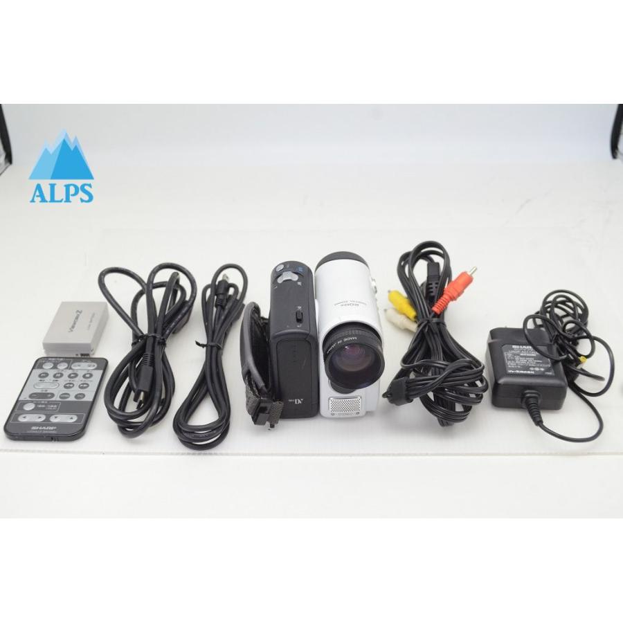 SHARP（シャープ） ViewcamZ VL-Z5 デジタルビデオカメラ シルバー