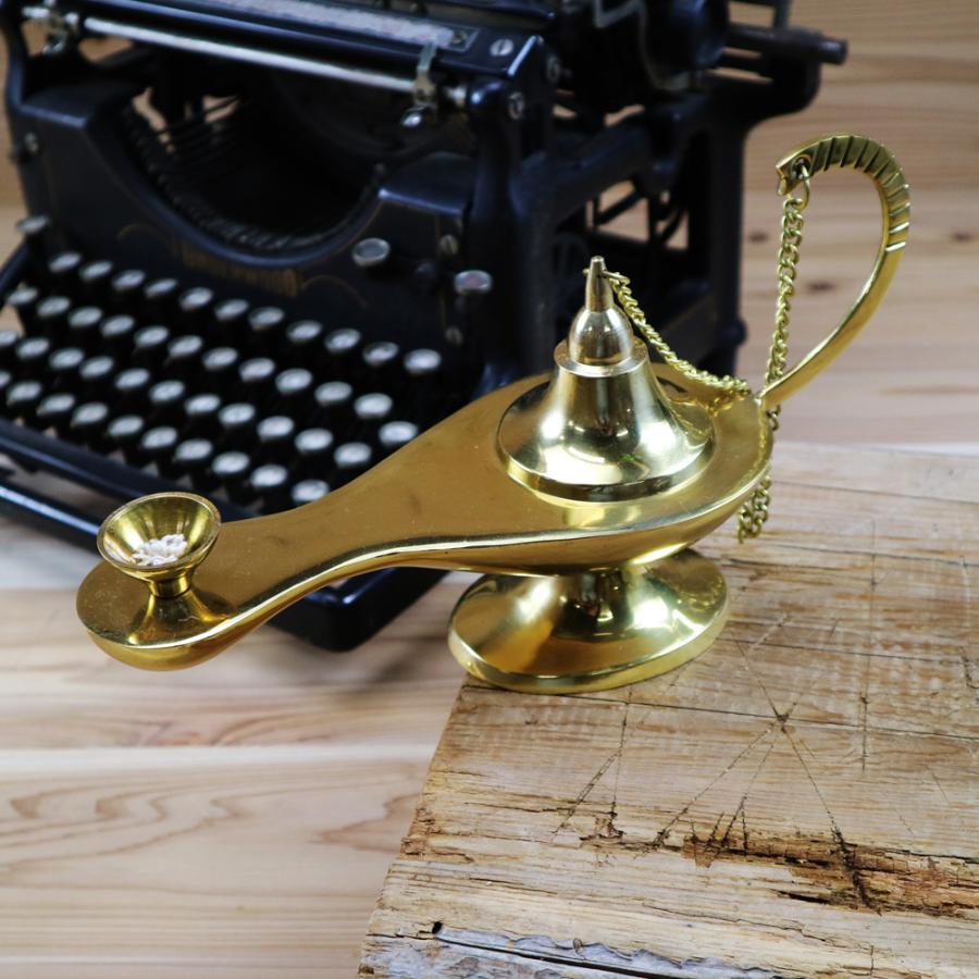 書斎ランプ アラジン ストーリーランプ トップディッシュ プレイン 8