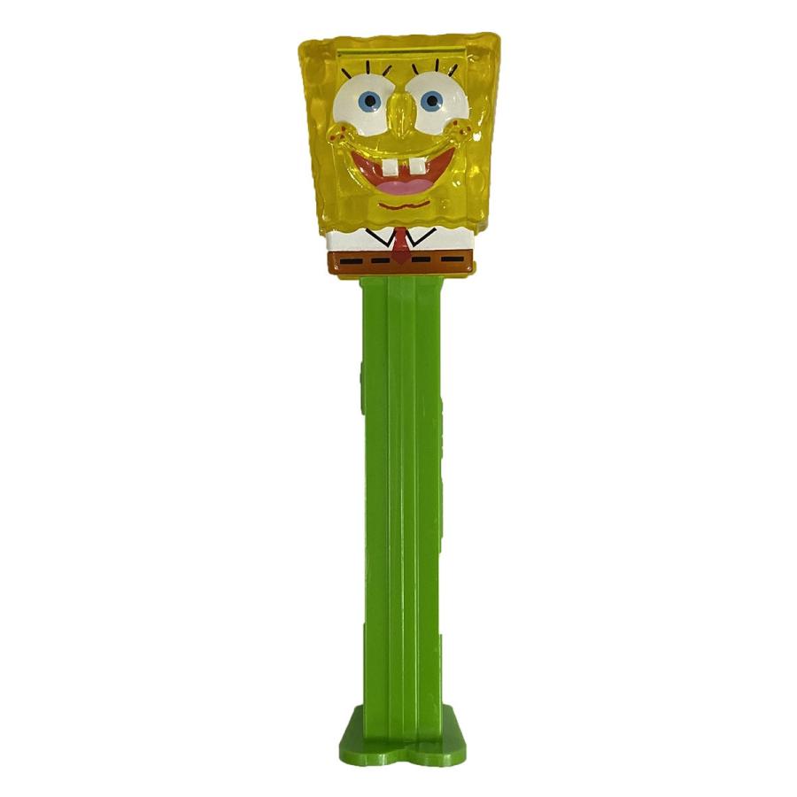 PEZ ペッツ Sponge Bob スポンジボブ、スペシャル、2020年版、ルーズ