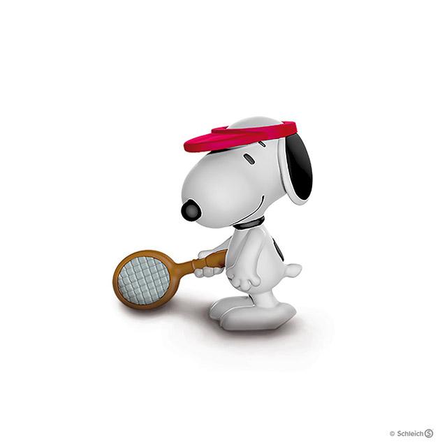 SNOOPY（スヌーピー） 22079 スヌーピー（テニス）・単品 2018年版