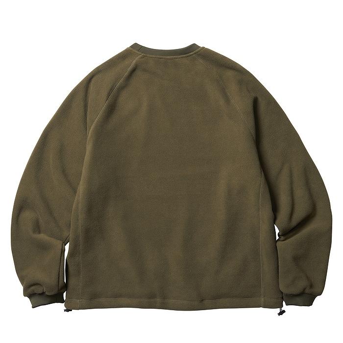 Liberaiders（リベレイダース） トップス フリース FLEECE CREWNECK