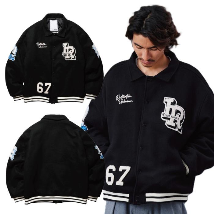Liberaiders（リベレイダース） アウター ジャケット LR VARSITY