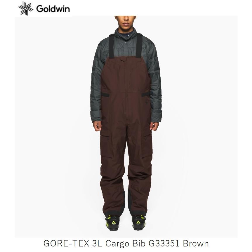 GOLDWIN（ゴールドウイン） スキーウェア 2023 2024 GOLDWIN GORE-TEX