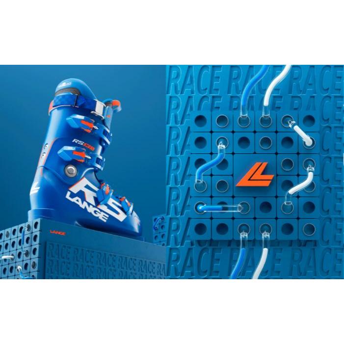 LANGE（ラング） スキーブーツ 2022 LANGE RSJ 60 ジュニア用スキー