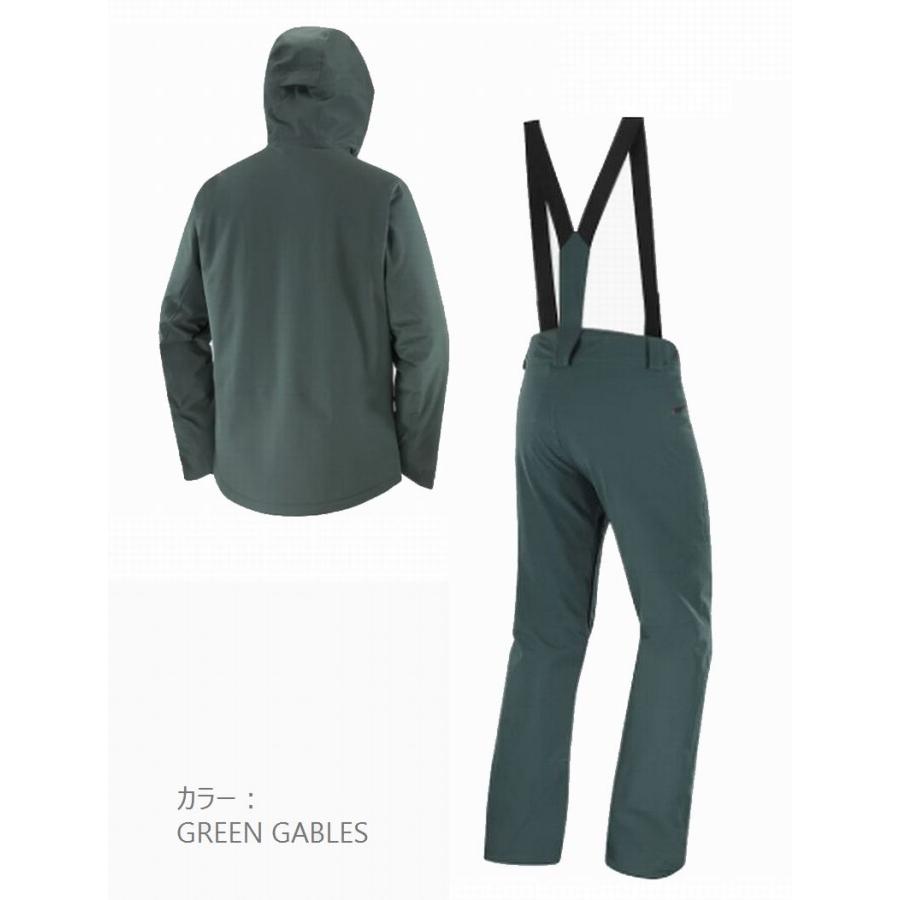 SALOMON（サロモン） スキーウェア 2026 SALOMON HIGHLAND JACKET