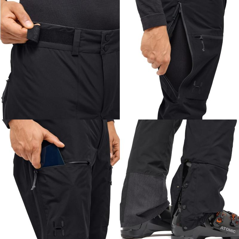 HAGLOFS（ホグロフス） スキーウェア Haglofs Latnja GTX Insulated