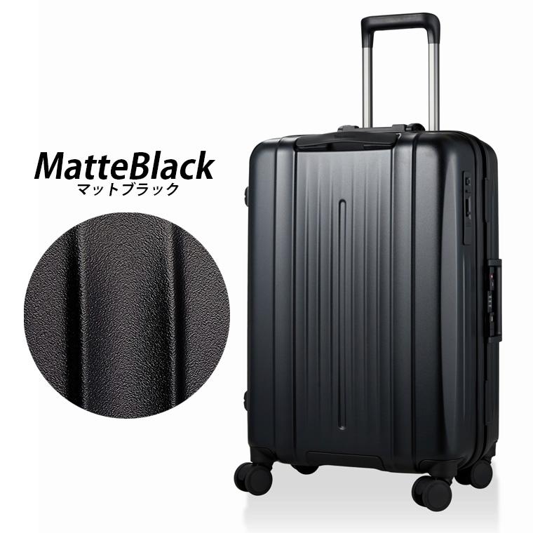 ZERO GRA 【最大15％OFFクーポン3/1まで】 スーツケース キャリー