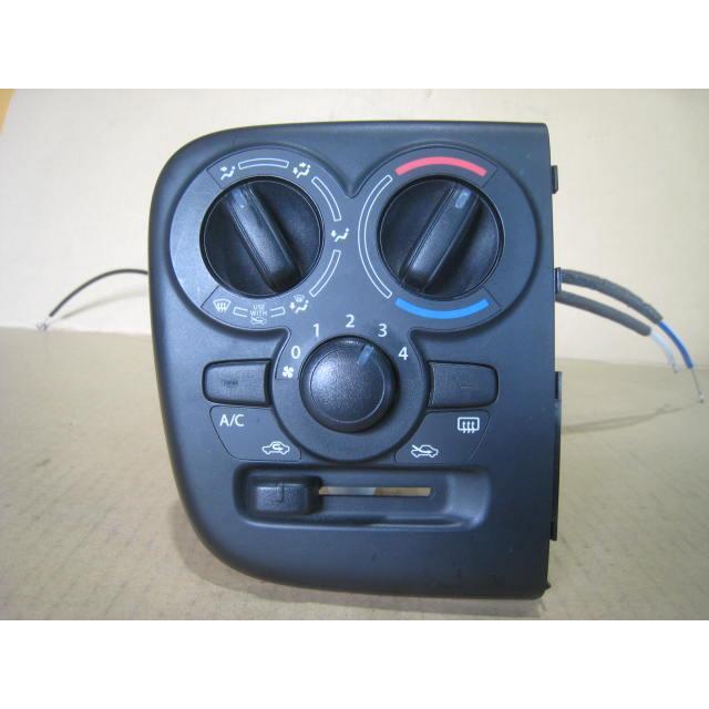 エブリイワゴン 送料無料 エブリィ HBD-DA17V A/Cスイッチパネル