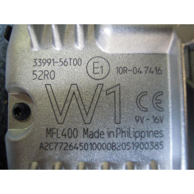 ワゴンR ワゴンR 5AA-MH95S フロントカメラ（セーフティサポート用