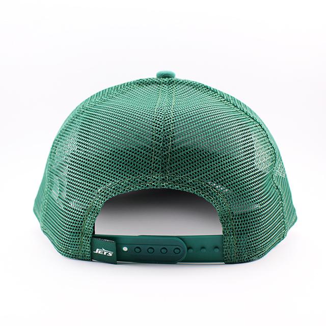 9FIFTY ニューエラ メッシュキャップ LP9FIFTY ニューヨーク ジェッツ