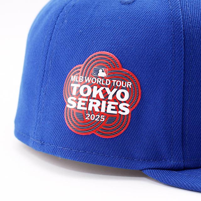 59FIFTY 2025 東京シリーズモデル 海外取寄 ニューエラ キャップ