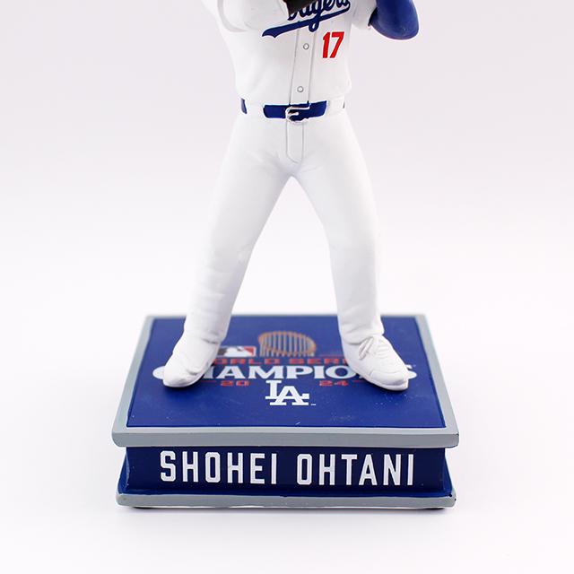 大谷翔平2024ワールドシリーズチャンピオンモデル FOCO SHOHEI OHTANI