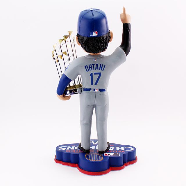 大谷翔平2024ワールドシリーズチャンピオンモデル FOCO SHOHEI OHTANI