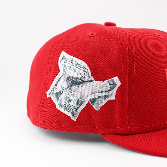 Supreme（シュプリーム） ニューエラ キャップ 59FIFTY MONEY BOX LOGO