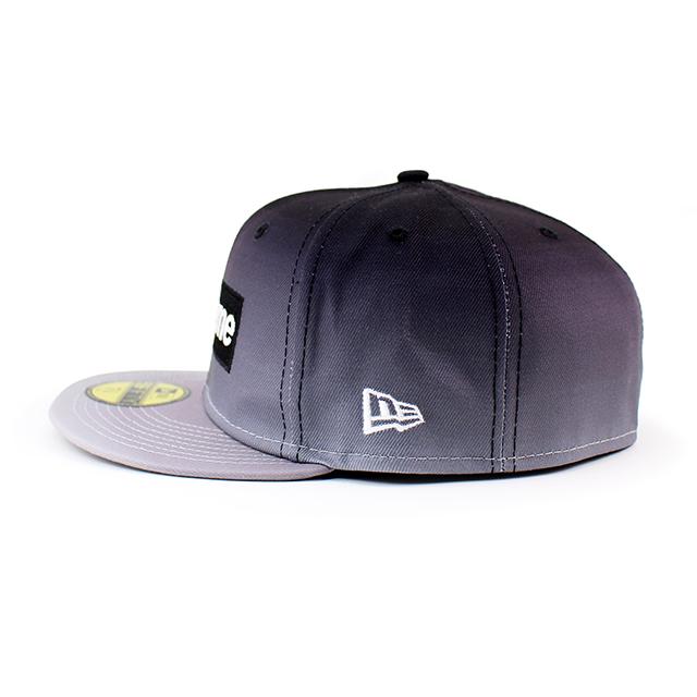 Supreme（シュプリーム） ニューエラ キャップ 59FIFTY GRADIENT BOX