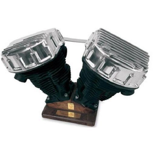 Harley Davidson（ハーレー・ダビッドソン） FINNED パンヘッド