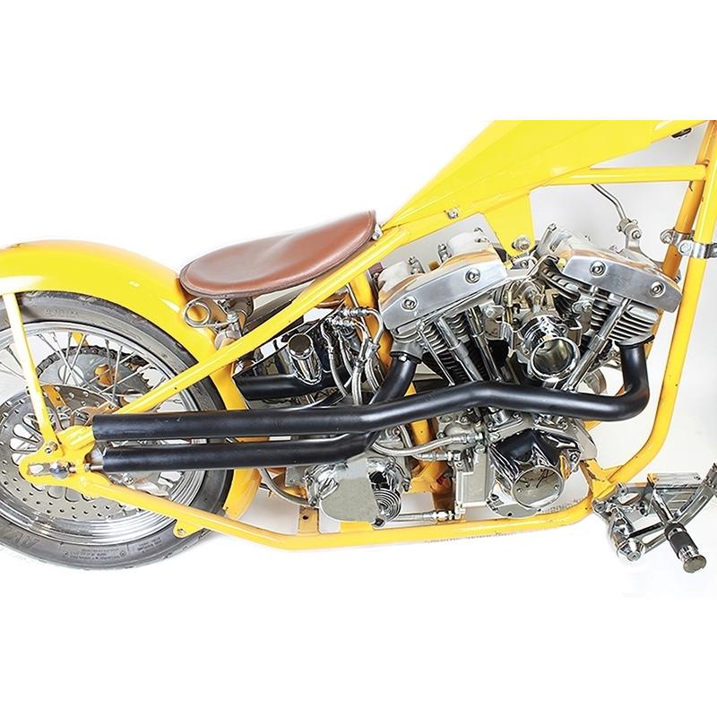 Harley Davidson（ハーレー・ダビッドソン） ショットガン ストレート