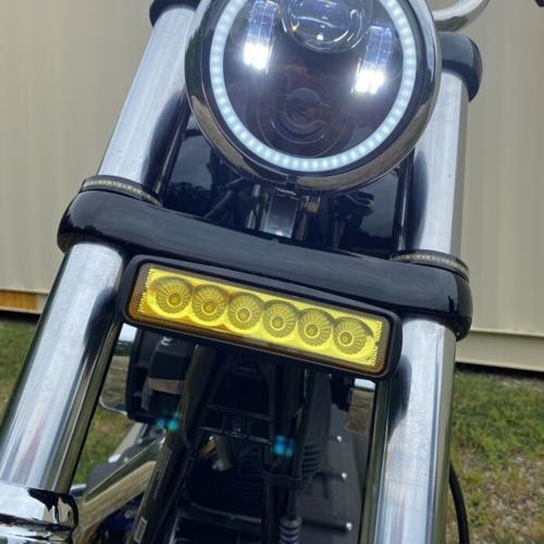 Harley Davidson（ハーレー・ダビッドソン） HIGH-POWER イエロー LED