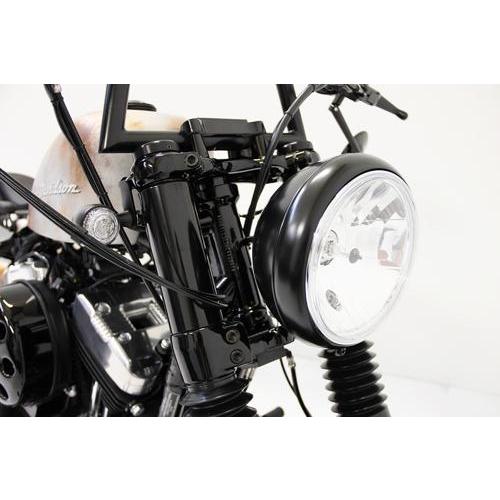 Harley Davidson（ハーレー・ダビッドソン） トリプルツリークランプ