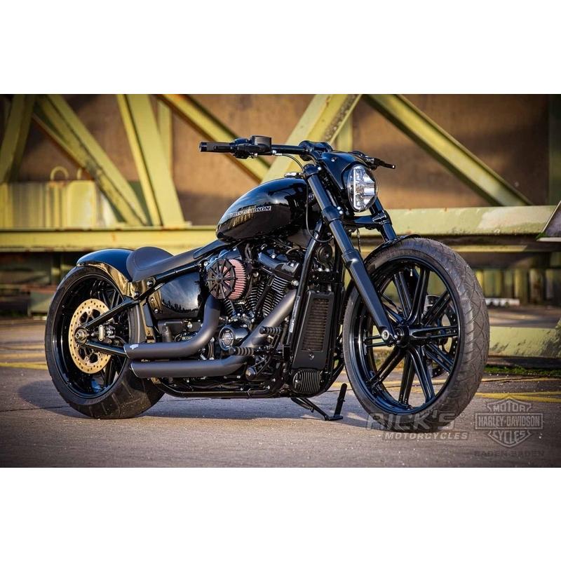 Harley Davidson（ハーレー・ダビッドソン） ブレイクアウト ヘッド