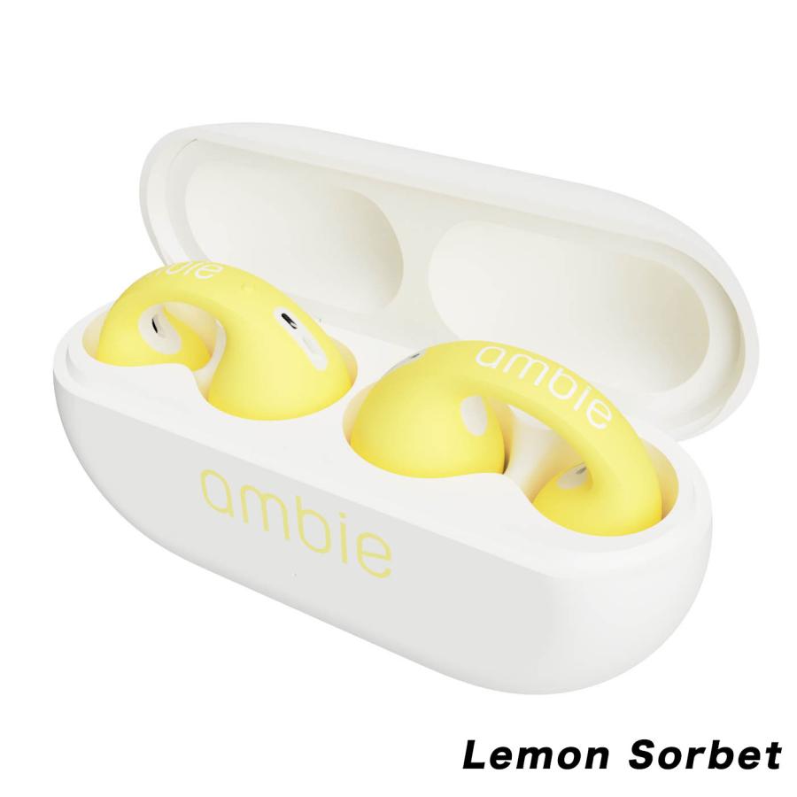 ambie（アンビー） ambie sound earcuffs （アンビー サウンド