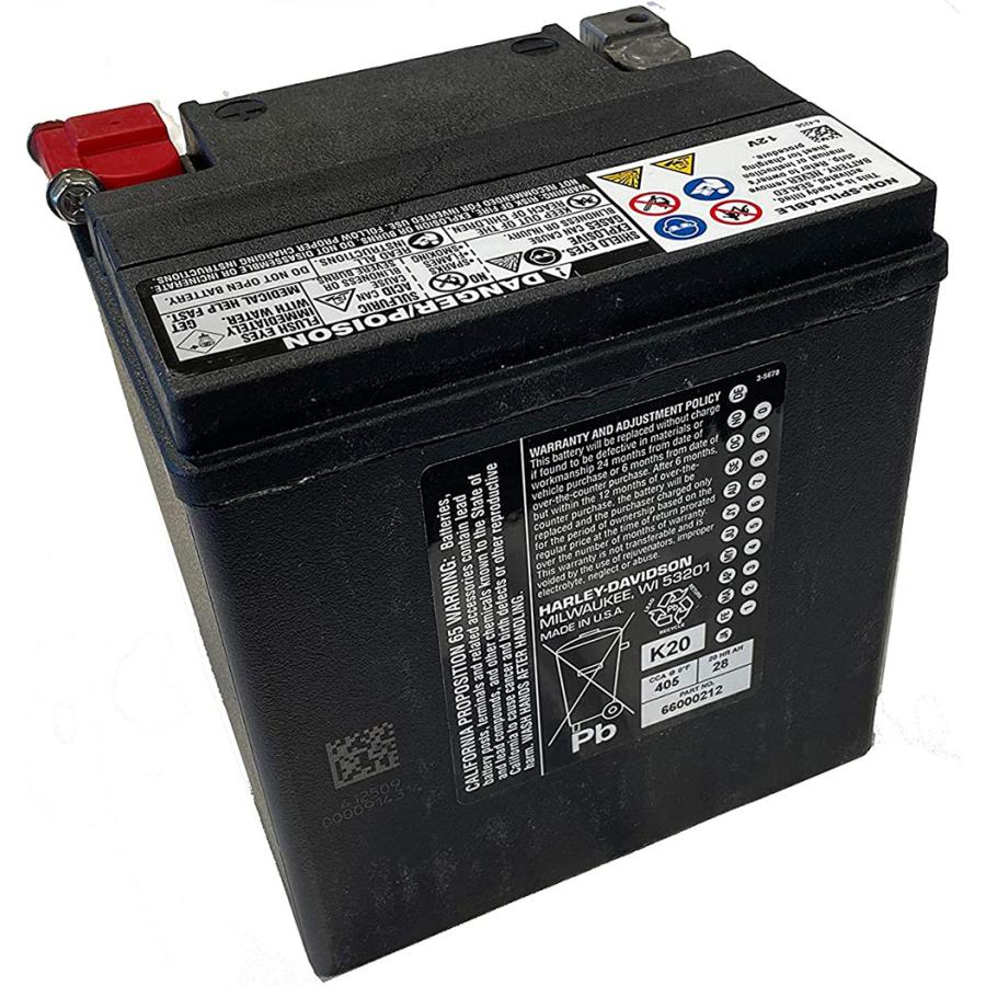 Harley Davidson（ハーレー・ダビッドソン） HD 66000212A ハーレー