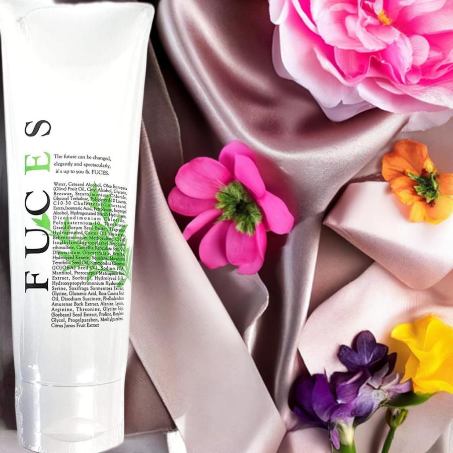 FUCES（フーチェ） FUCES AR シャンプー トリートメント セット 700ml