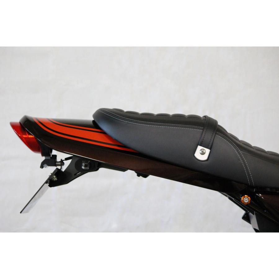 アメリカンドリーム Z900RS ロングテールカウル用 テールランプ延長