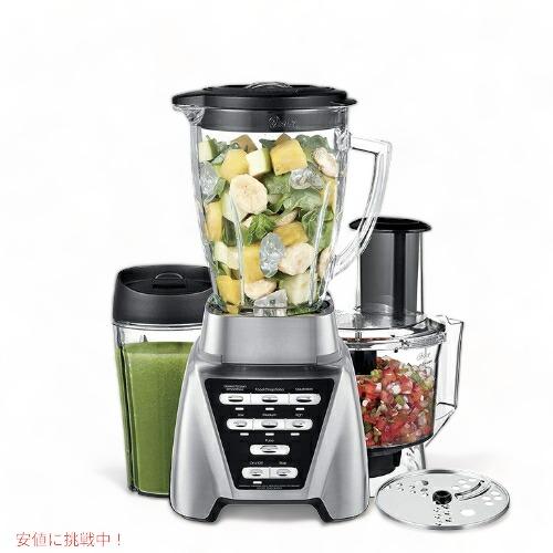 Oster（オスター） ブレンダー&フードプロセッサー 1200W 付属品付き