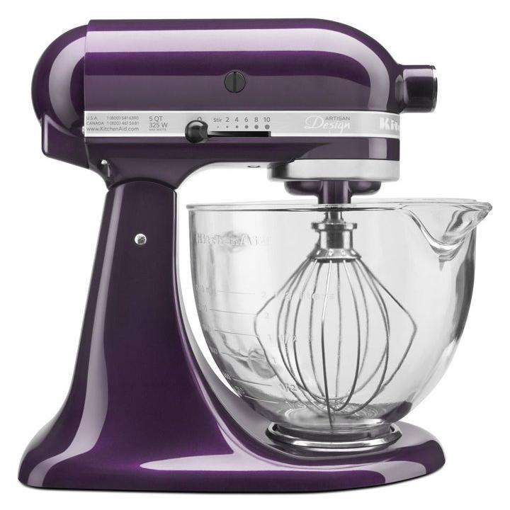 並行輸入品】KitchenAid キッチンエイド スタンドミキサー 5クォート