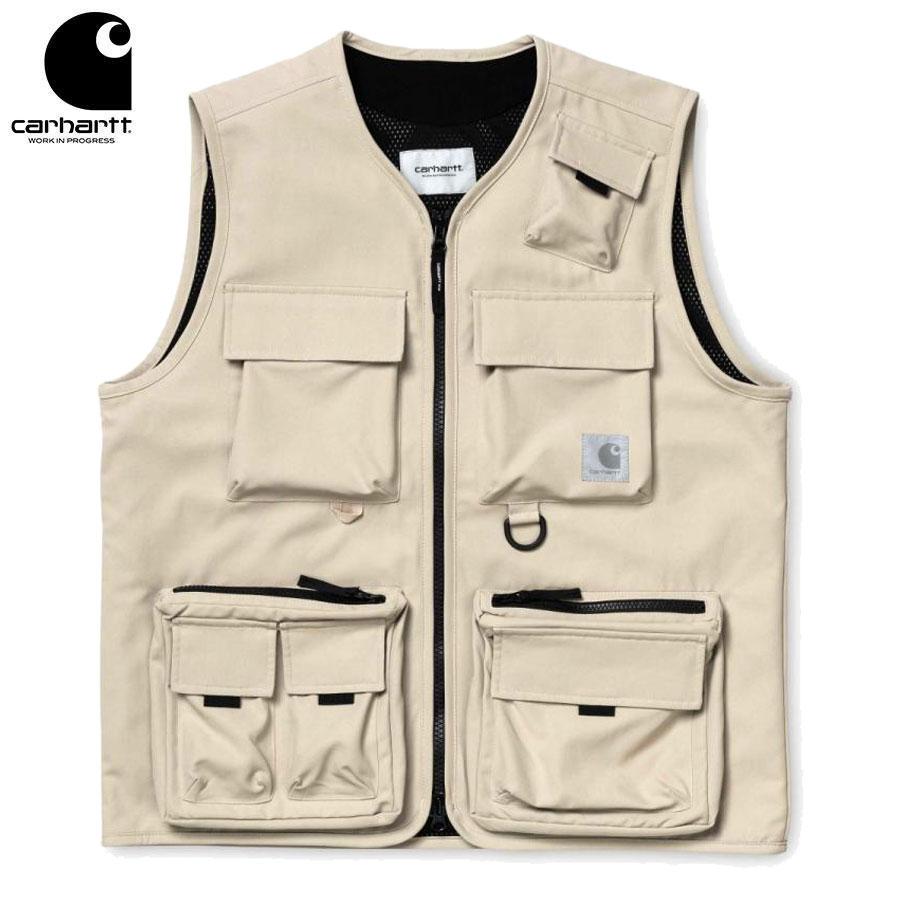 Carhartt（カーハート） メンズ フィッシング ベスト ウォール