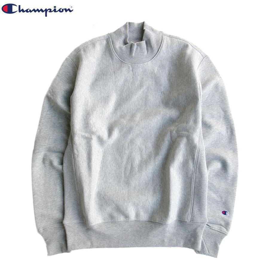 Champion（チャンピオン） CHAMPION REVERSE WEAVE MOCK NECK