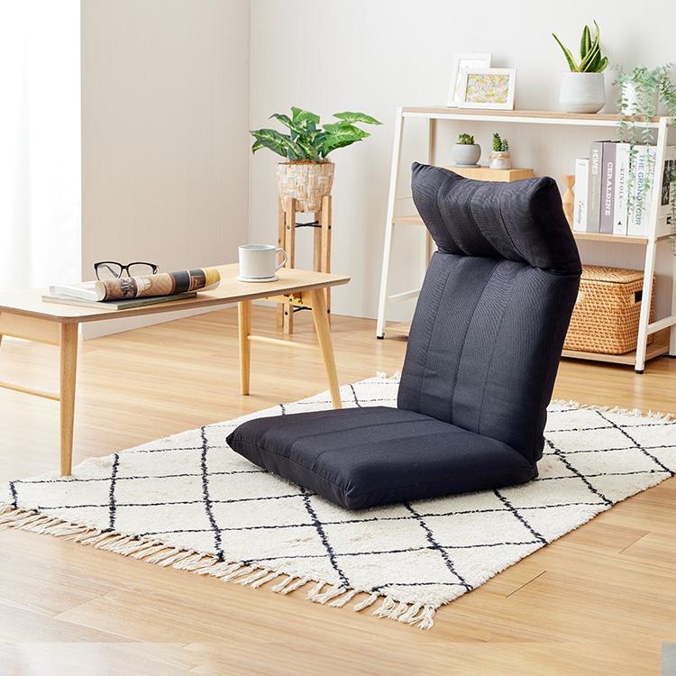 DOSHISHA（ドウシシャ） 座椅子 ハイバック ポケットコイル