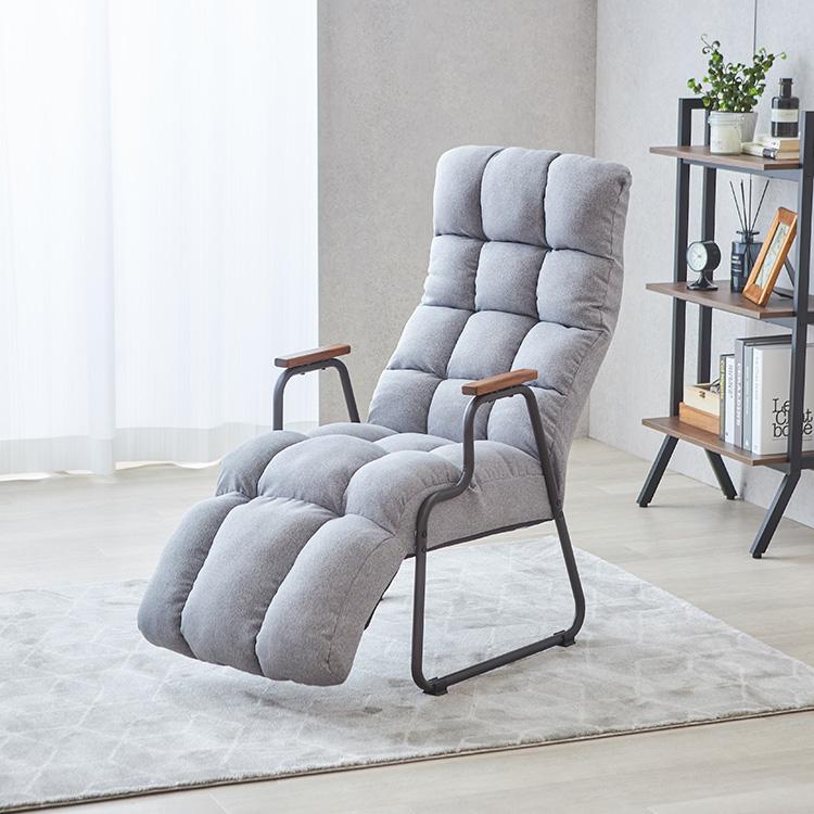 DOSHISHA（ドウシシャ） ソファ 一人掛け ハイバック ヘッドギア