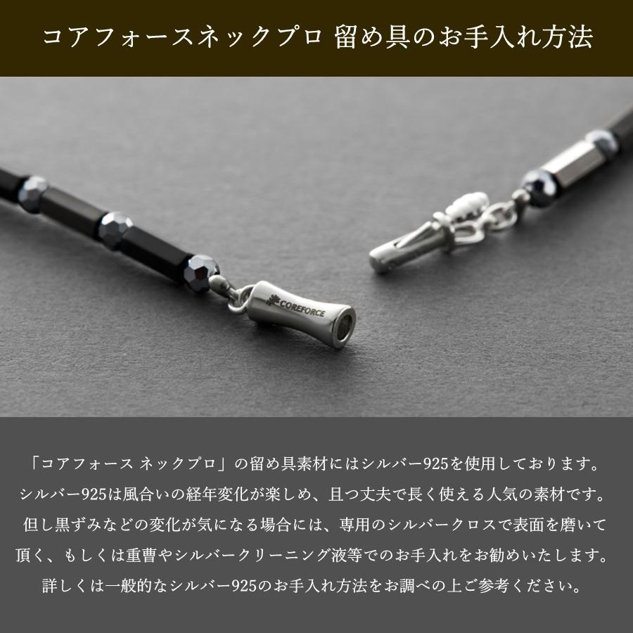 COREFORCE（コアフォース） ネックプロ テラ 44cm 公式手提げ袋付き