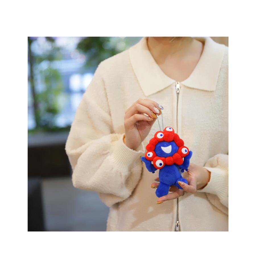 EXPO2025 万博2025 ミャクミャク キーチェーン・再入荷 メール便不可