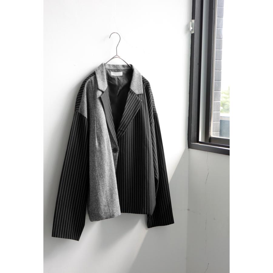 antiqua（アンティカ） ドッキングジャケット ジャケット レディース