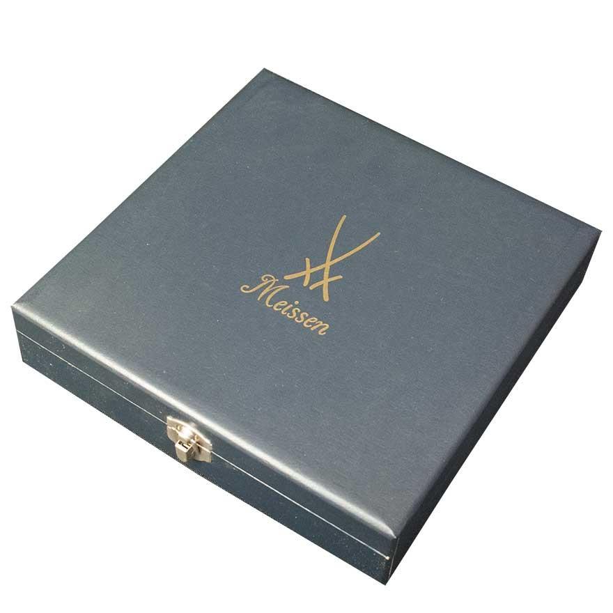 マイセン （MEISSEN） アヒルがみんな メモリアルプレート 2000