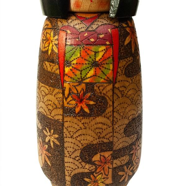 創作こけし 小林伊之介 : アンティーク慈光 - 通販 - Yahoo!ショッピング