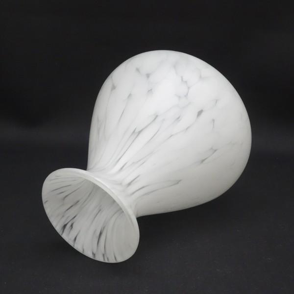 岩田ガラス 花ごよみ 花瓶 岩田糸子作 : アンティーク慈光 - 通販