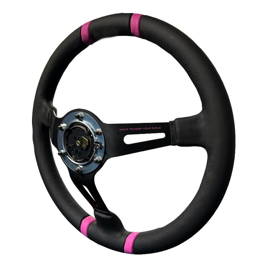 MOMO（モモ） 正規品 ステアリング レアーズ50周年記念プロジェクト