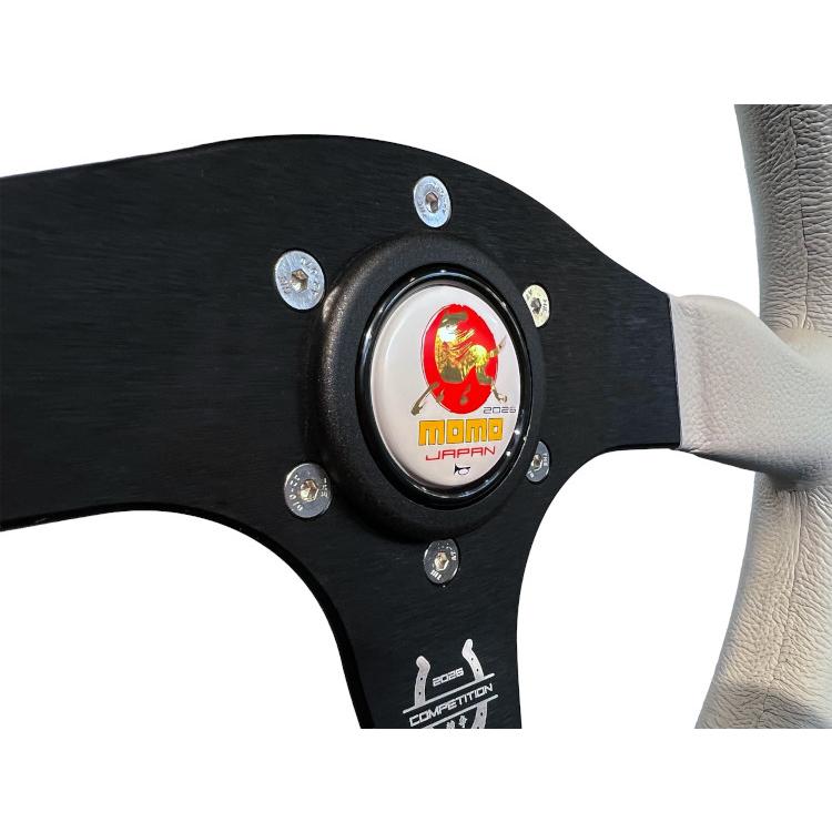 MOMO（モモ） 正規品 ステアリング COMPETITION350 JAPAN LIMITED