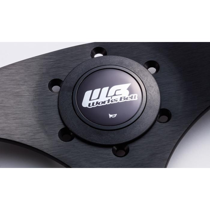 Works Bell（ワークスベル） WB STEERING ステアリング Type3 350