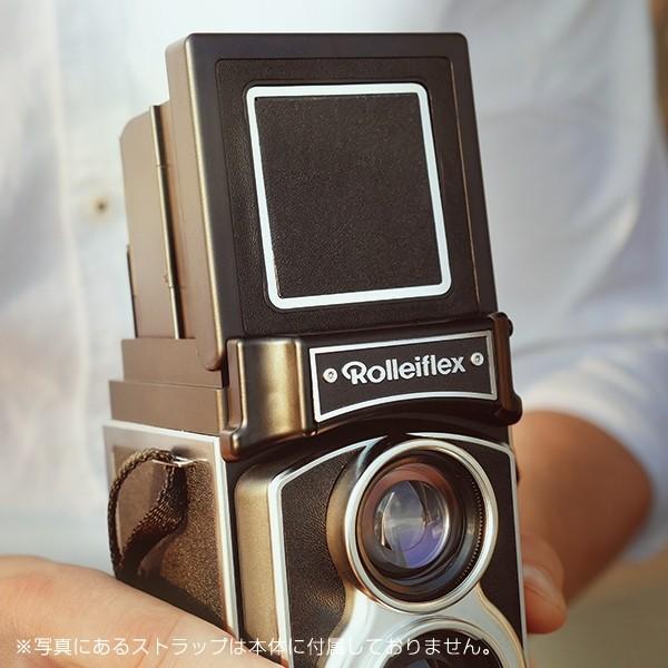 Rolleiflex ローライフレックス インスタントカメラ 二眼レフの