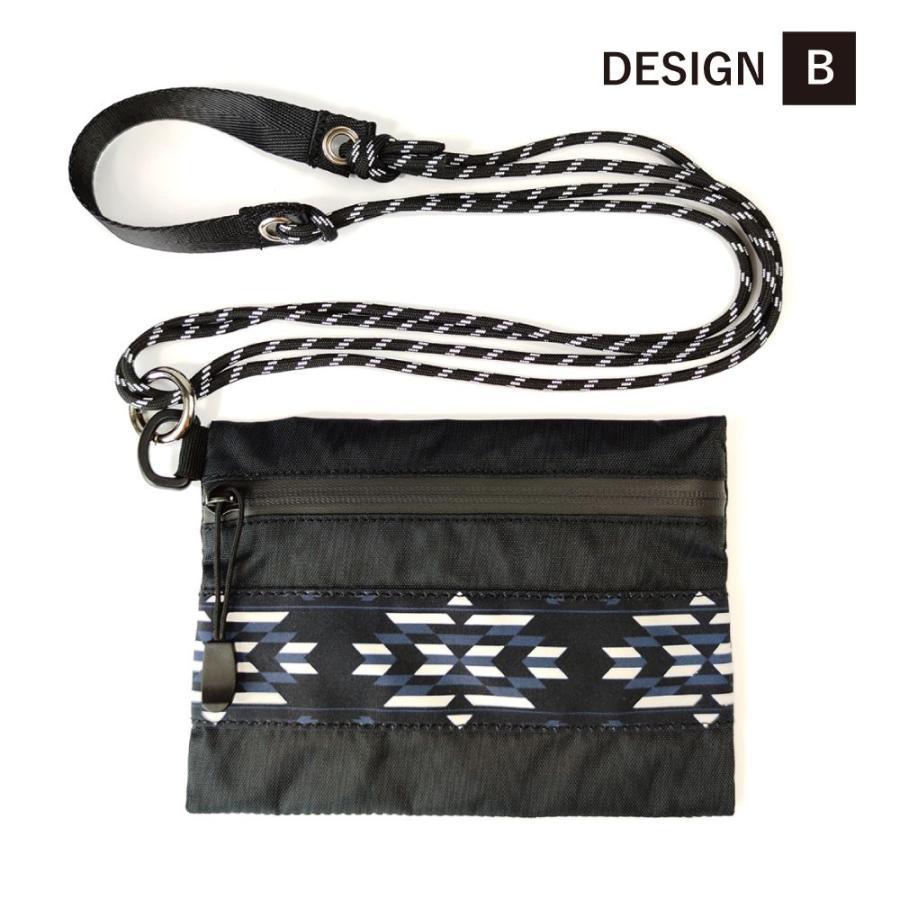 ネックポーチ ミニポーチ ネイティブ ] マルチポーチ ショルダーポーチ